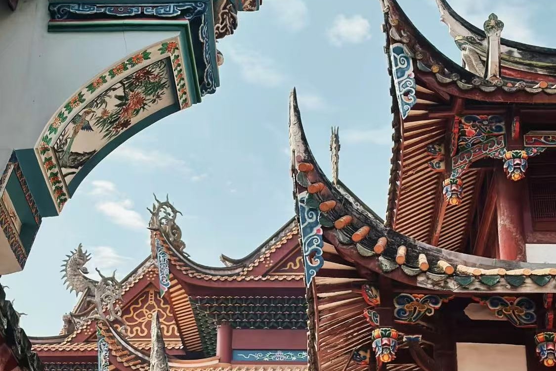 West Zen Temple